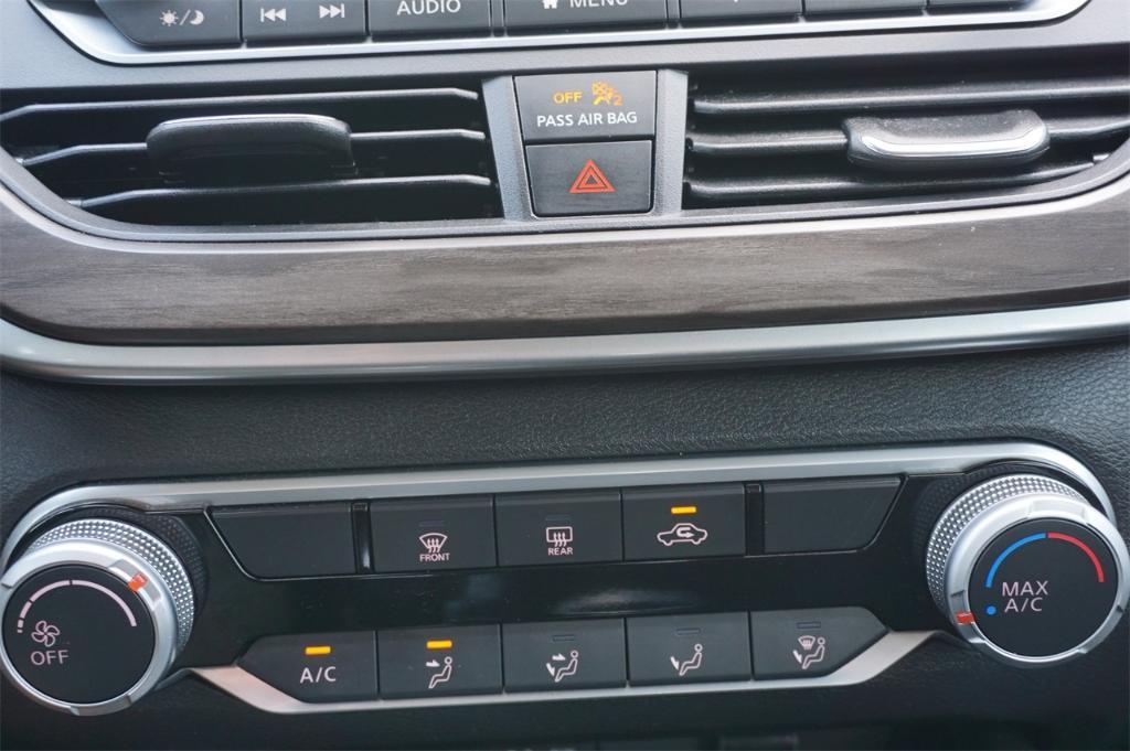 used 2023 Nissan Altima car, priced at $18,639