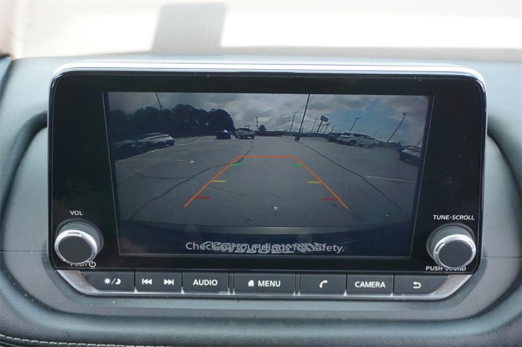 used 2023 Nissan Rogue car, priced at $21,995