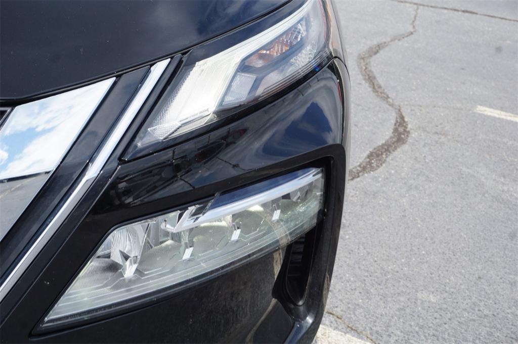 used 2023 Nissan Rogue car, priced at $21,995