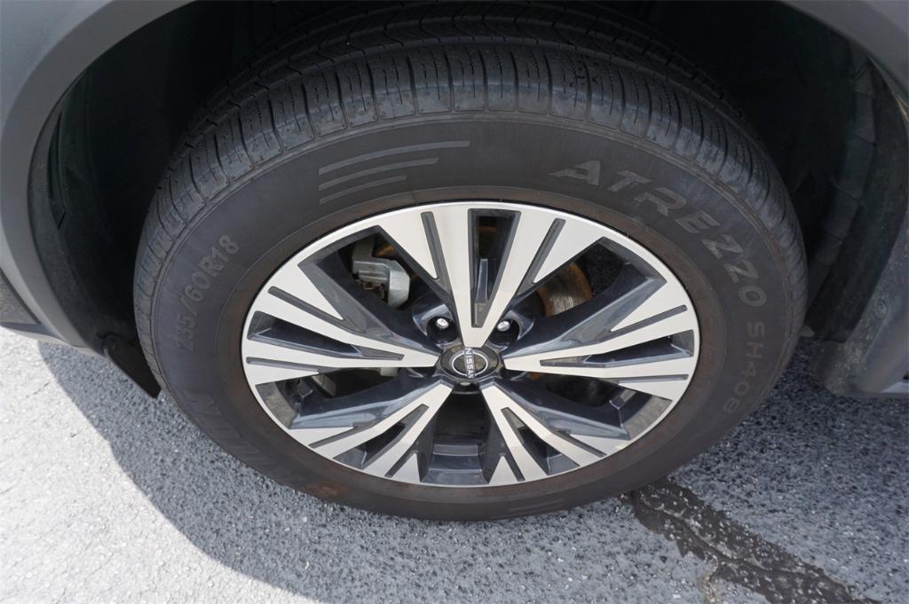 used 2023 Nissan Rogue car, priced at $21,995