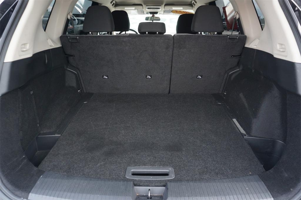 used 2023 Nissan Rogue car, priced at $21,995