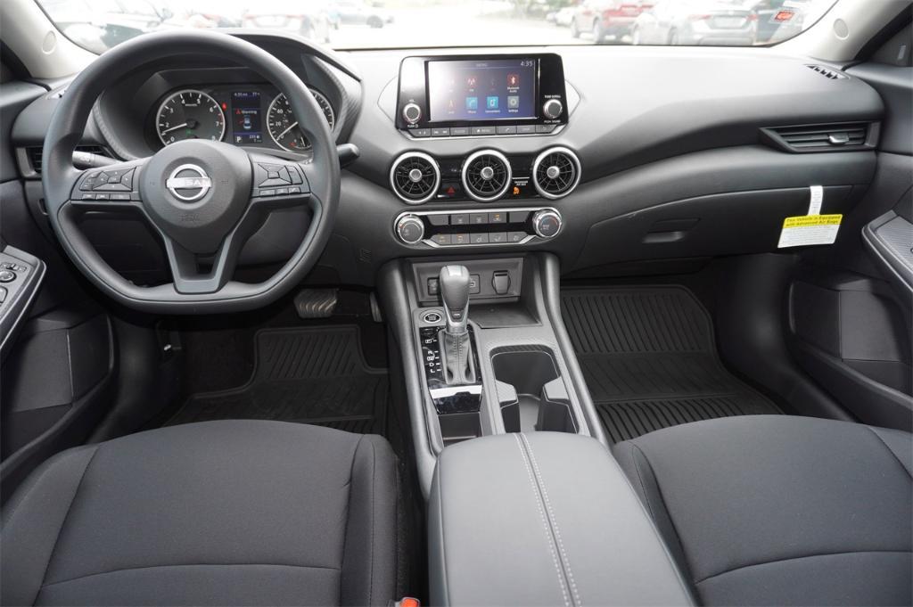 new 2025 Nissan Sentra car, priced at $21,234