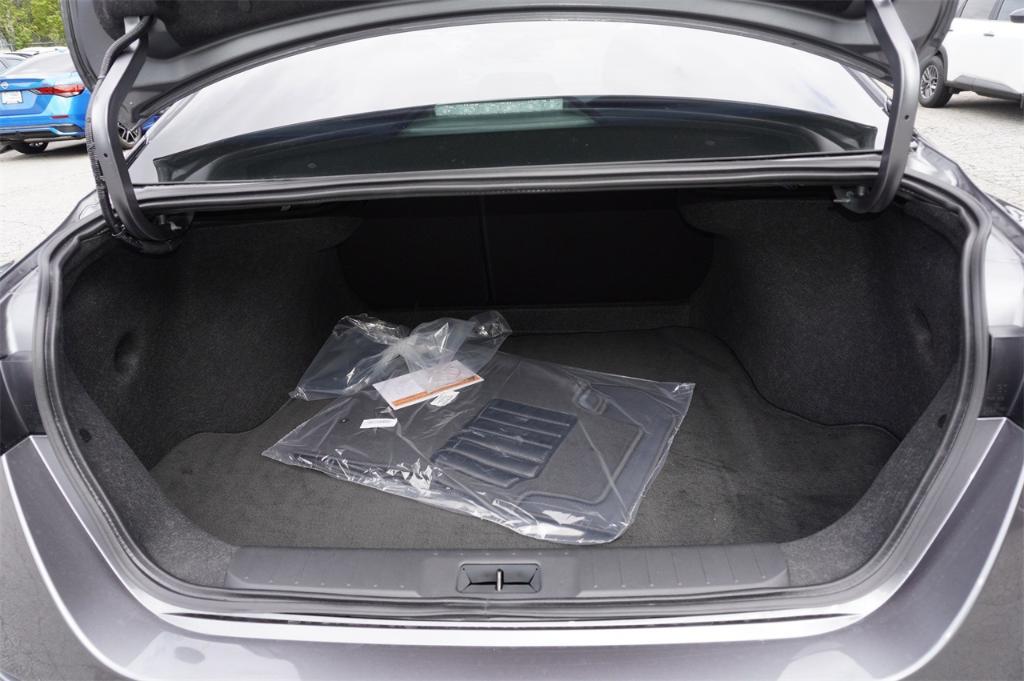 new 2025 Nissan Sentra car, priced at $21,234