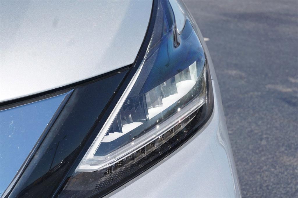 used 2024 Nissan Murano car, priced at $28,795