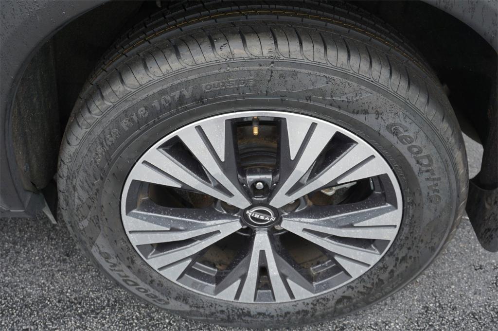 used 2023 Nissan Rogue car, priced at $24,681