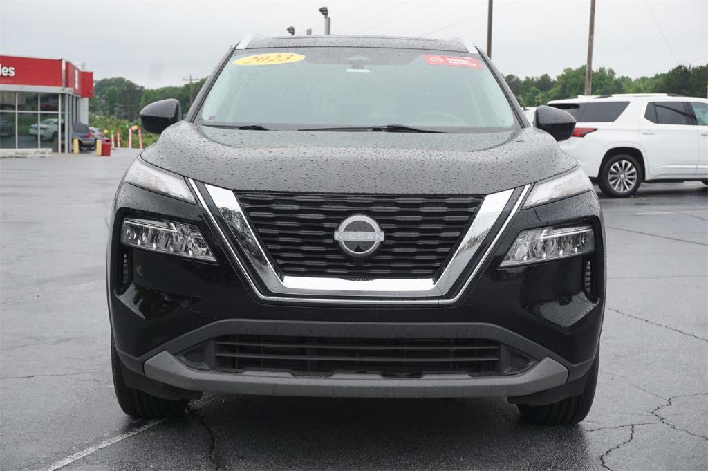 used 2023 Nissan Rogue car, priced at $24,681