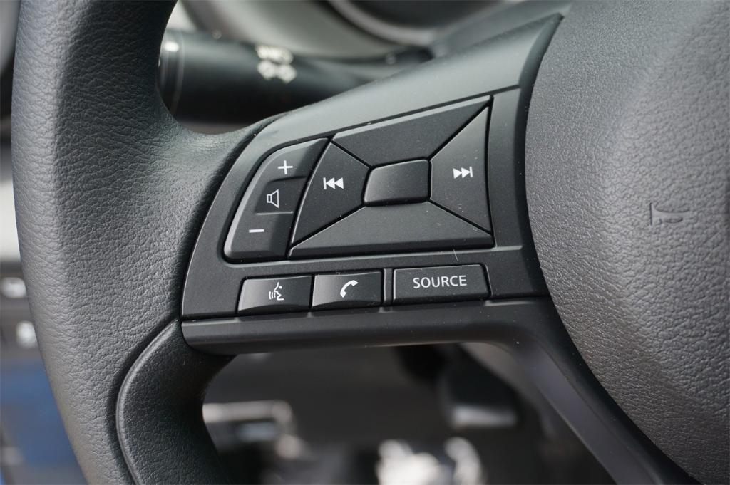 new 2025 Nissan Kicks Play car, priced at $22,431