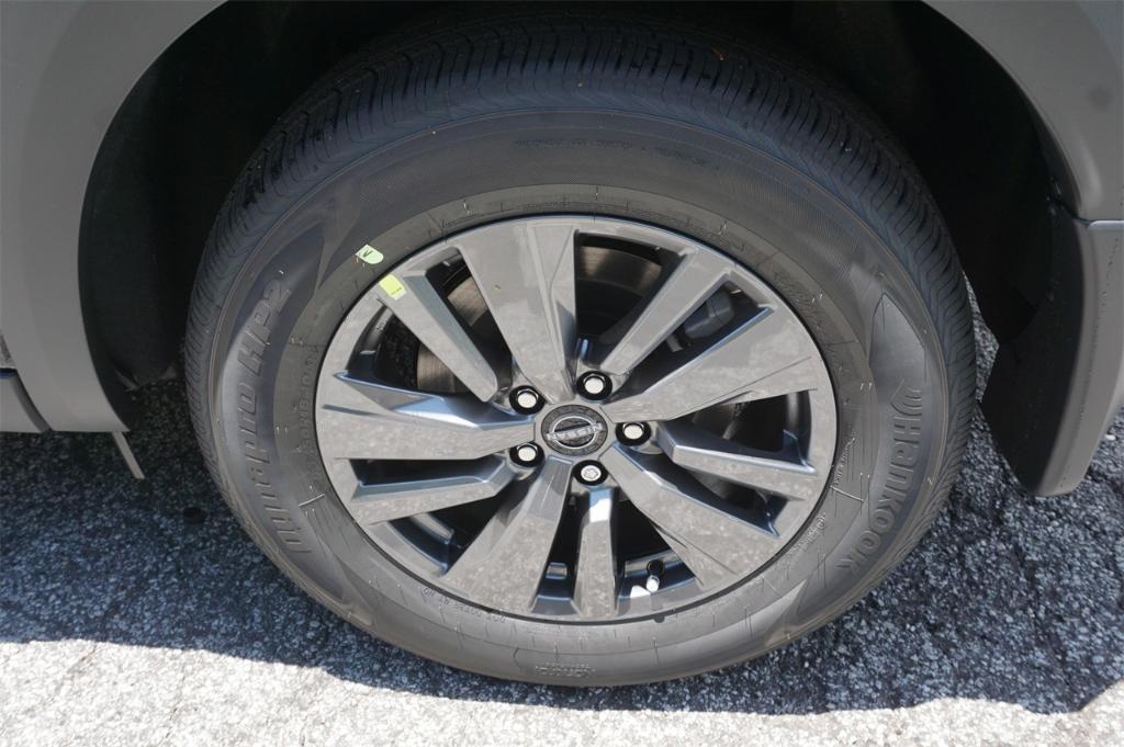 new 2025 Nissan Pathfinder car, priced at $34,935