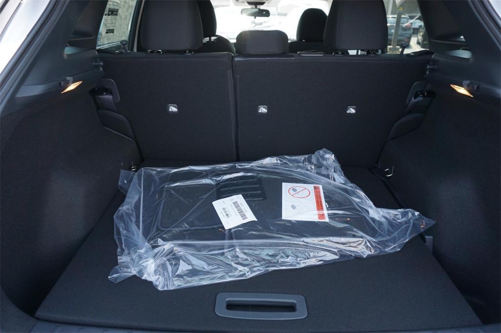 new 2025 Nissan Kicks car, priced at $24,510