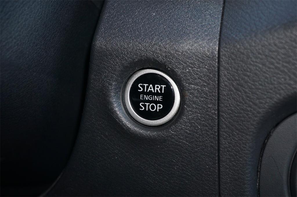 used 2024 Nissan Frontier car, priced at $30,495