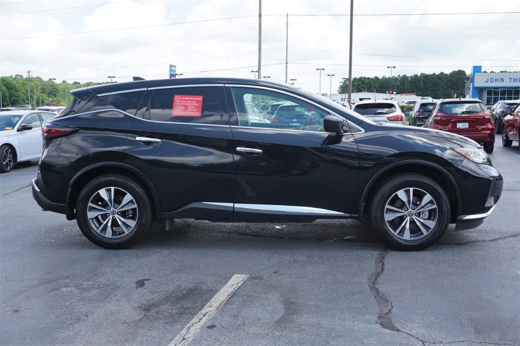 used 2022 Nissan Murano car, priced at $23,078