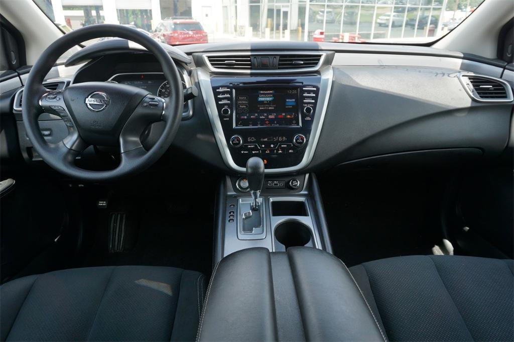 used 2022 Nissan Murano car, priced at $23,078