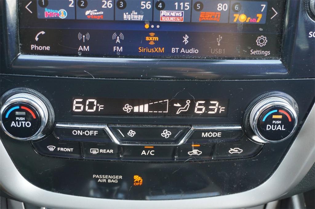 used 2022 Nissan Murano car, priced at $23,078