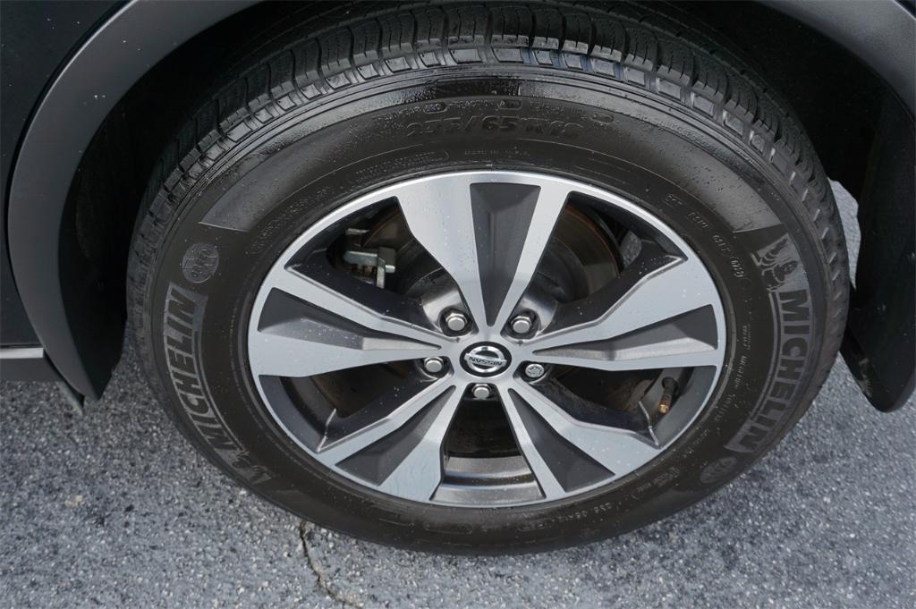 used 2022 Nissan Murano car, priced at $23,078