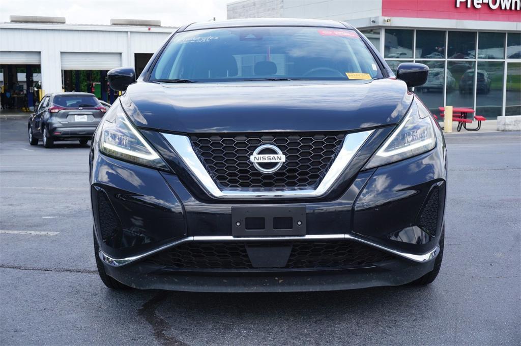 used 2022 Nissan Murano car, priced at $23,078
