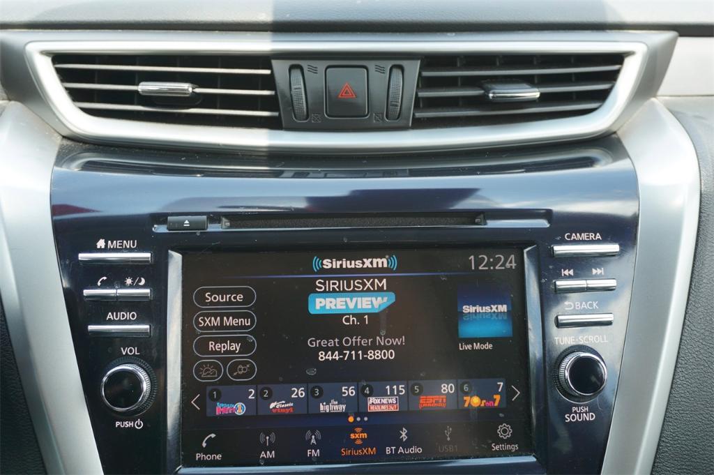 used 2022 Nissan Murano car, priced at $23,078