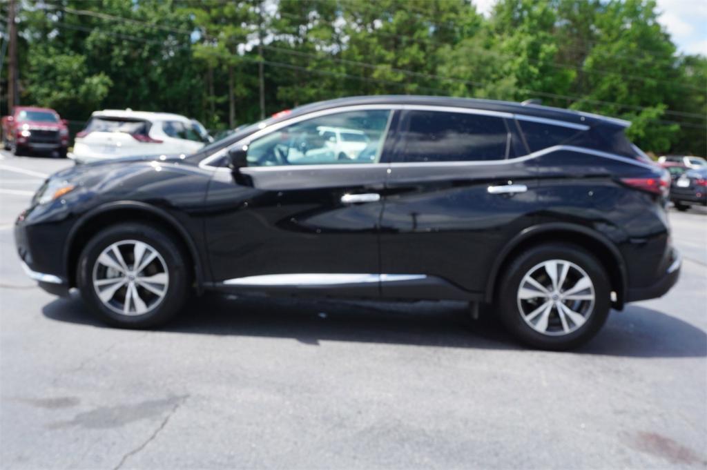 used 2022 Nissan Murano car, priced at $23,078