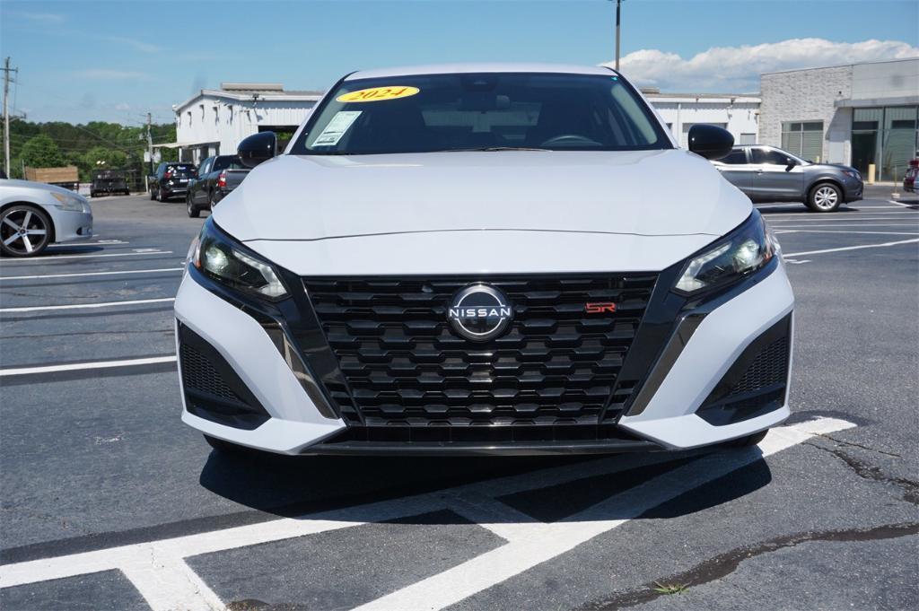 used 2024 Nissan Altima car, priced at $24,616