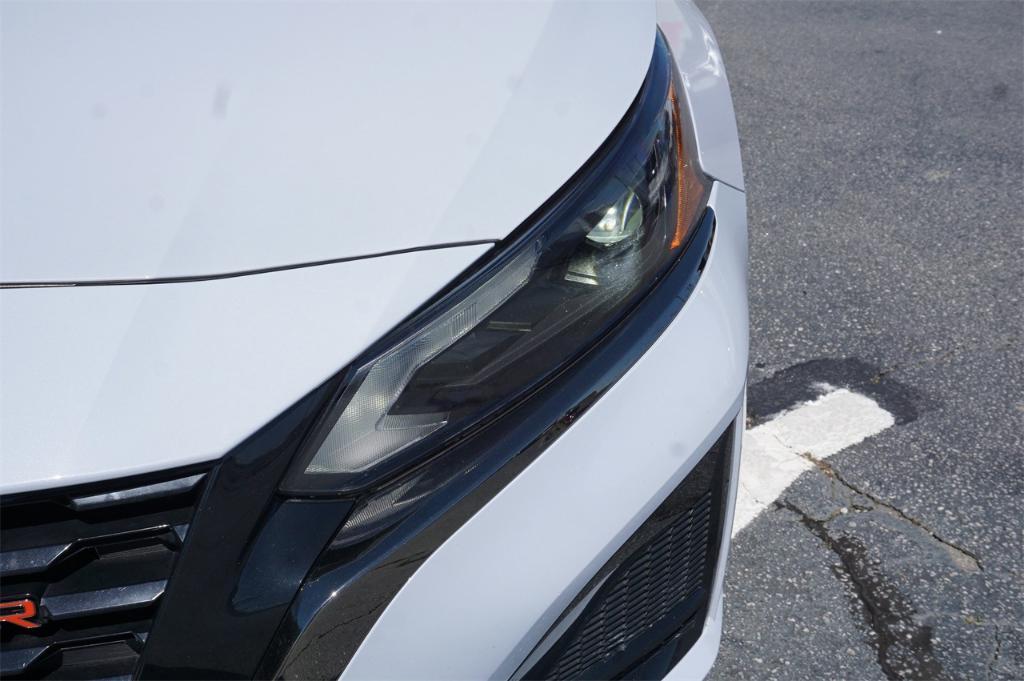 used 2024 Nissan Altima car, priced at $24,616