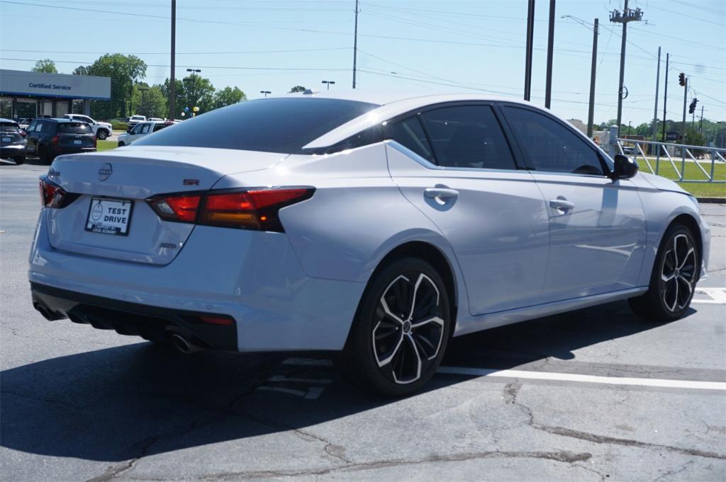 used 2024 Nissan Altima car, priced at $24,616