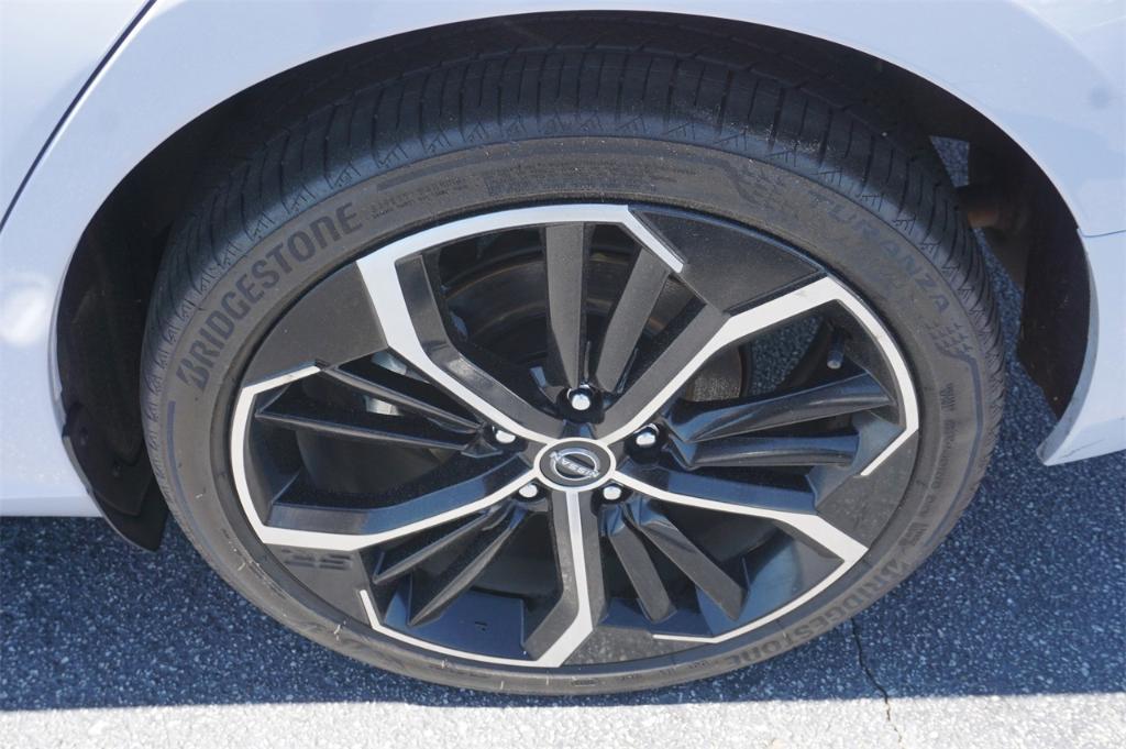 used 2024 Nissan Altima car, priced at $24,616