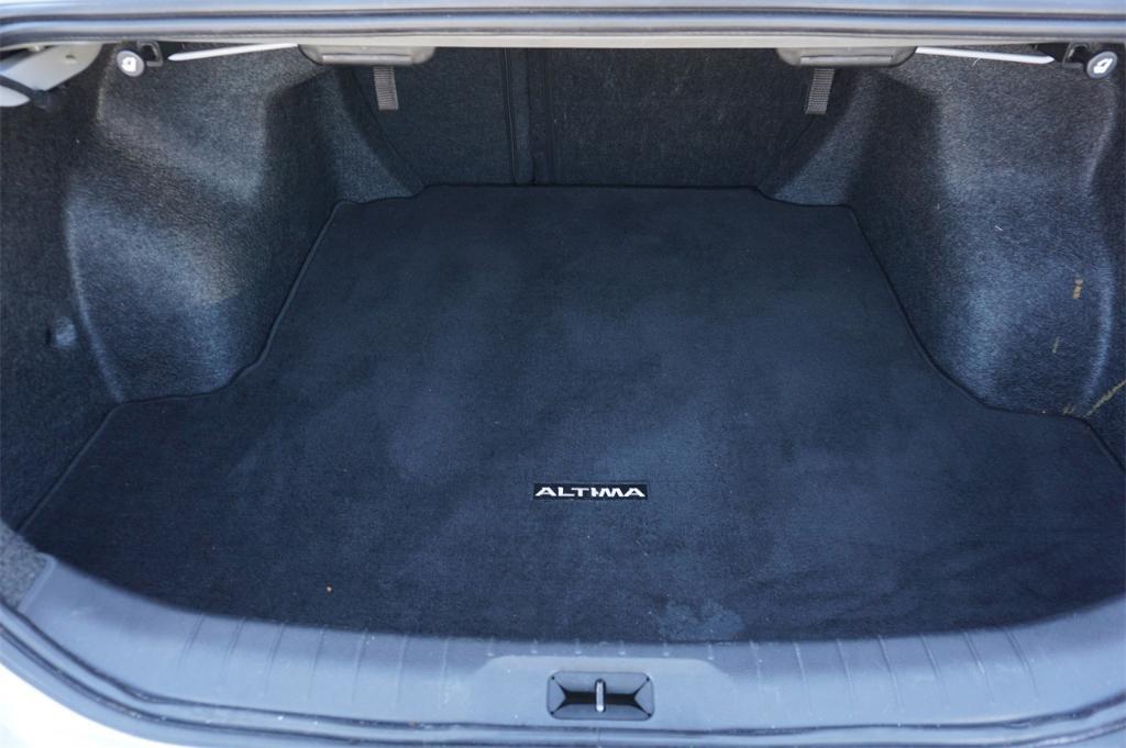 used 2024 Nissan Altima car, priced at $24,616