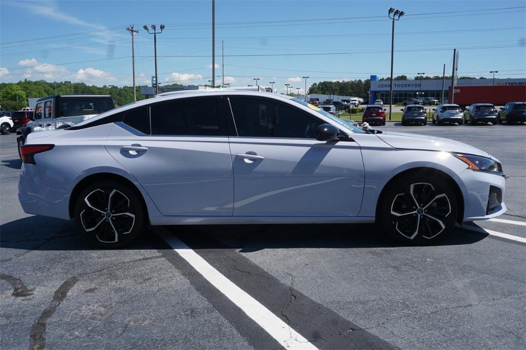 used 2024 Nissan Altima car, priced at $24,616