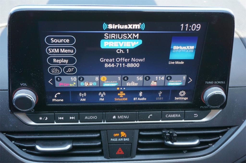 used 2024 Nissan Altima car, priced at $24,616