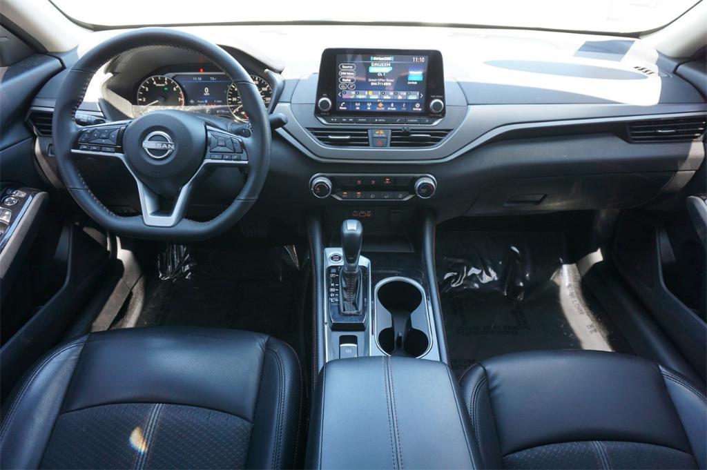 used 2024 Nissan Altima car, priced at $24,616