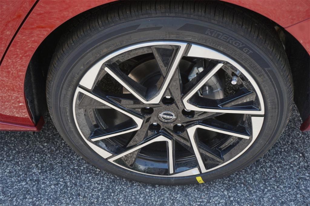 new 2025 Nissan Sentra car, priced at $24,992