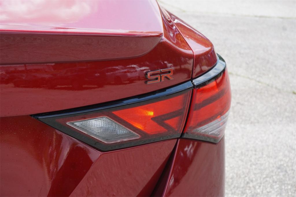 new 2025 Nissan Sentra car, priced at $24,992
