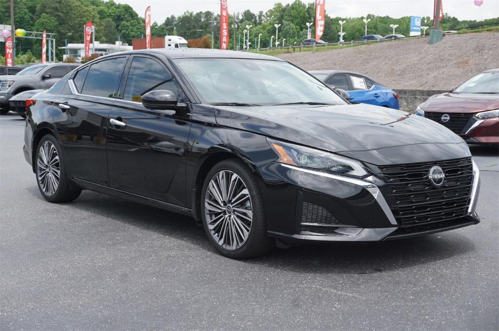 used 2024 Nissan Altima car, priced at $26,352