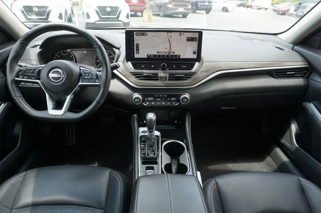 used 2024 Nissan Altima car, priced at $26,352