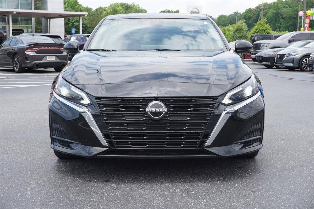 used 2024 Nissan Altima car, priced at $26,352