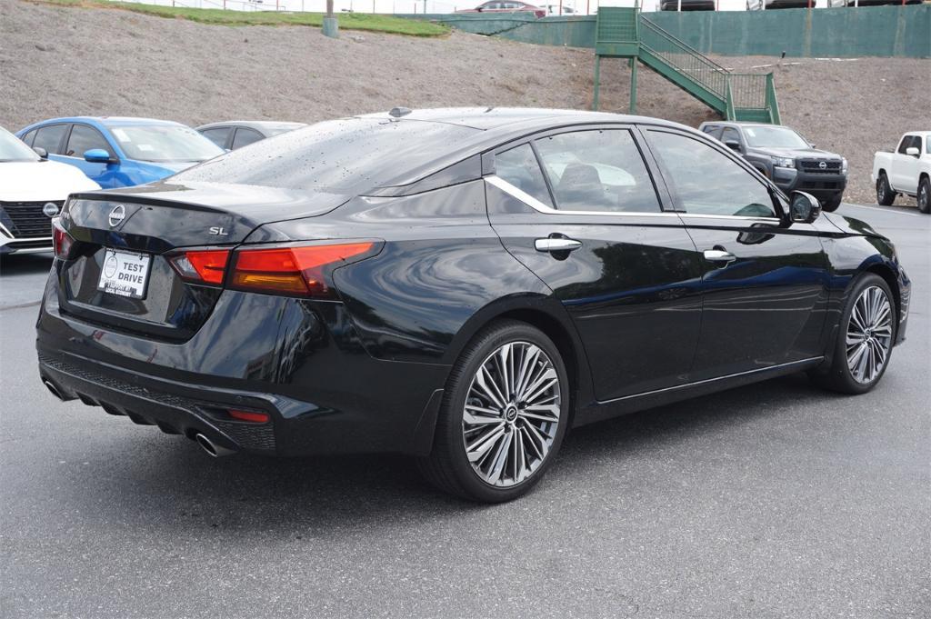 used 2024 Nissan Altima car, priced at $26,352