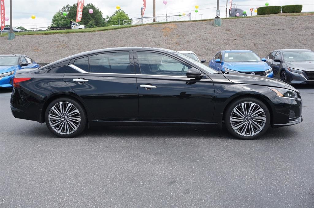 used 2024 Nissan Altima car, priced at $26,352
