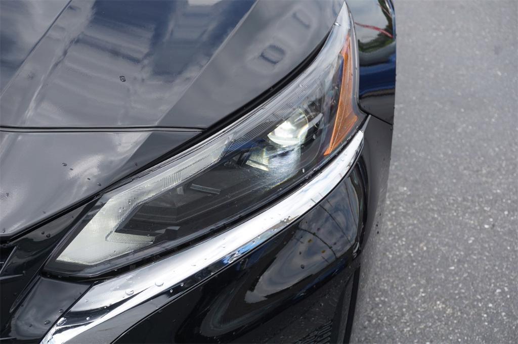 used 2024 Nissan Altima car, priced at $26,352