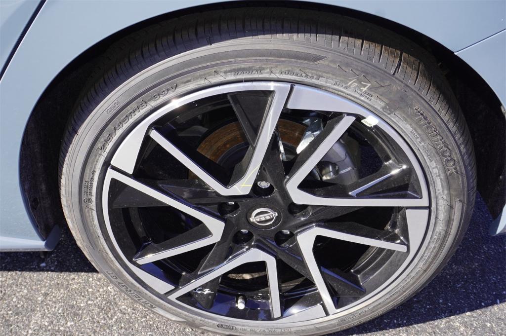 new 2025 Nissan Sentra car, priced at $24,878