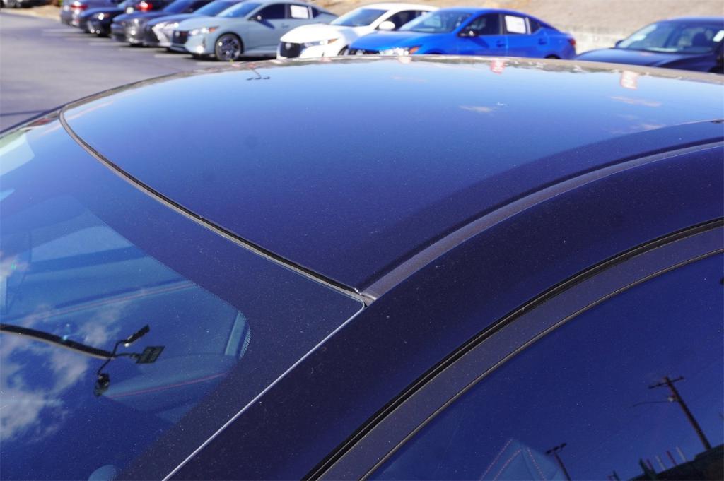 new 2025 Nissan Sentra car, priced at $24,878