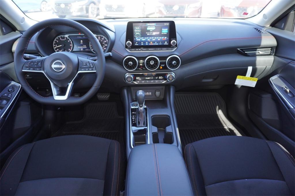 new 2025 Nissan Sentra car, priced at $24,878