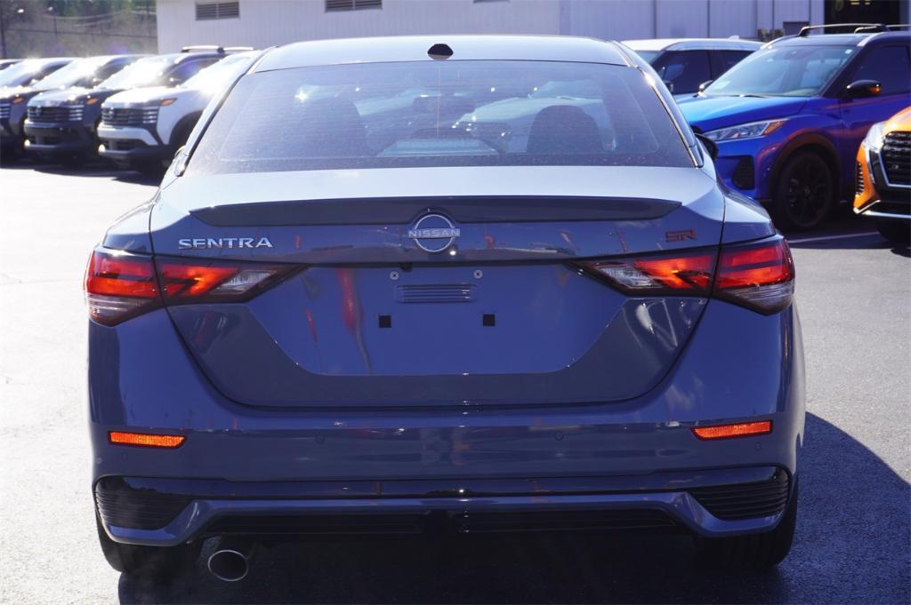 new 2025 Nissan Sentra car, priced at $24,878