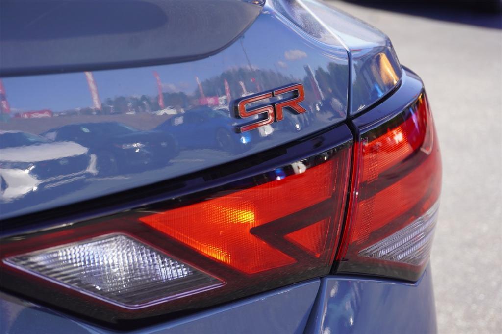 new 2025 Nissan Sentra car, priced at $24,878