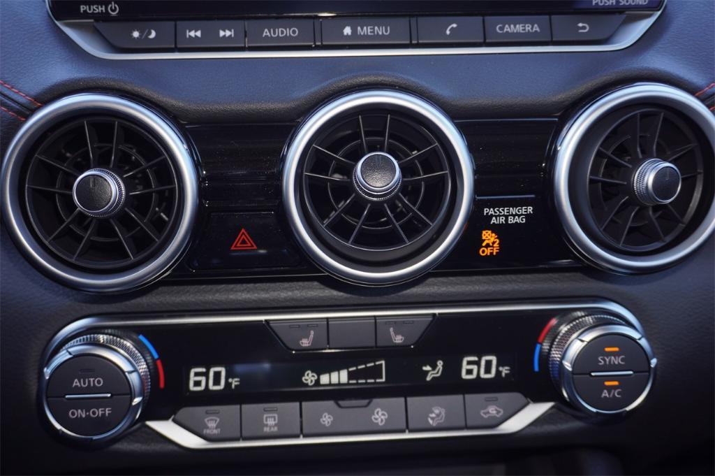 new 2025 Nissan Sentra car, priced at $24,878