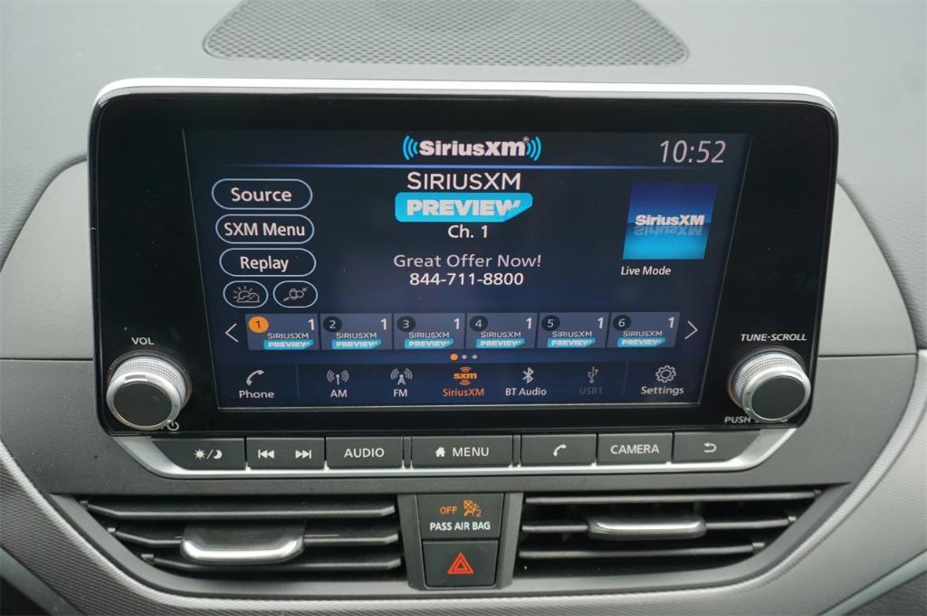 used 2023 Nissan Altima car, priced at $22,400