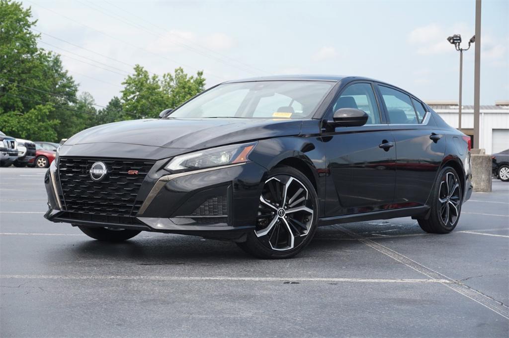 used 2023 Nissan Altima car, priced at $22,400