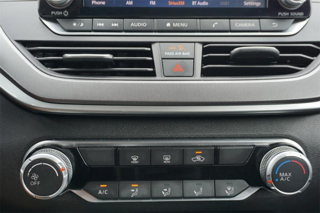 used 2023 Nissan Altima car, priced at $22,400