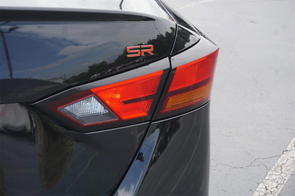 used 2023 Nissan Altima car, priced at $22,400
