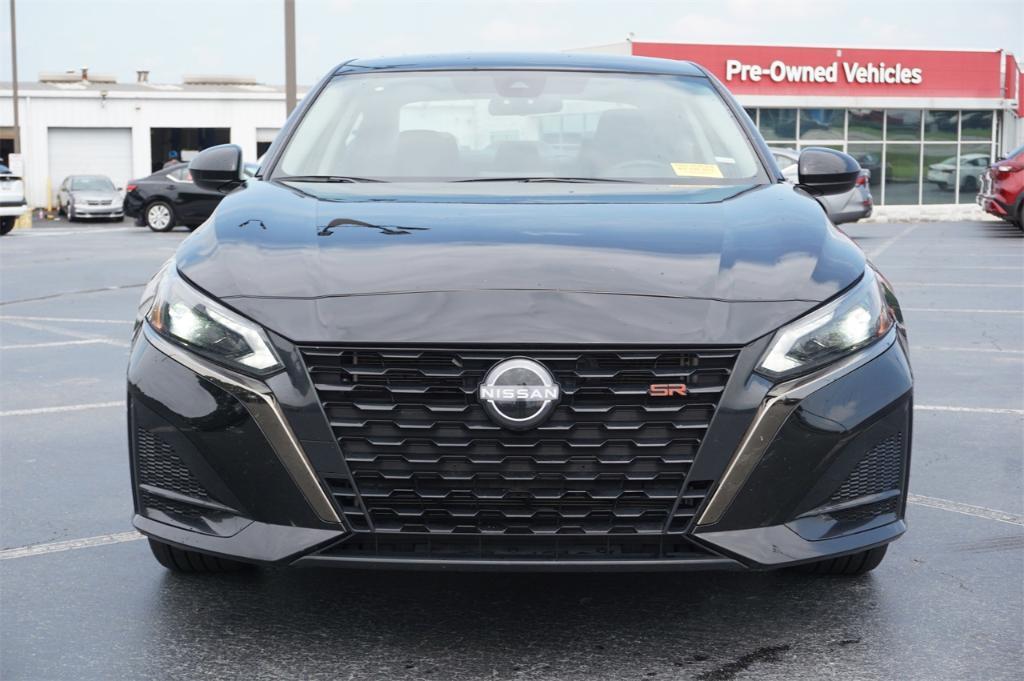 used 2023 Nissan Altima car, priced at $22,400