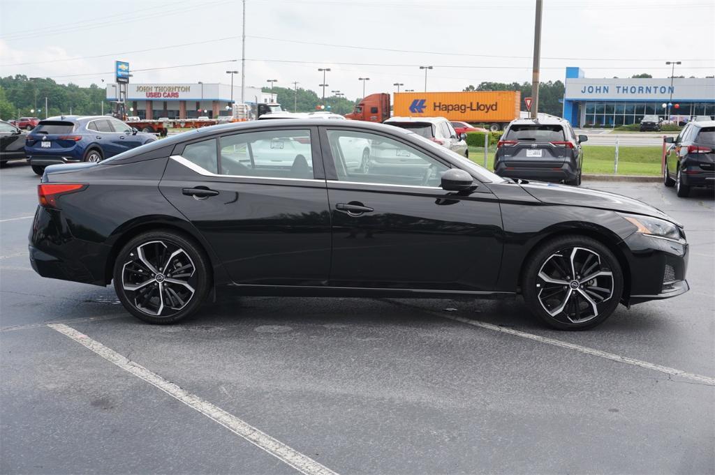 used 2023 Nissan Altima car, priced at $22,400