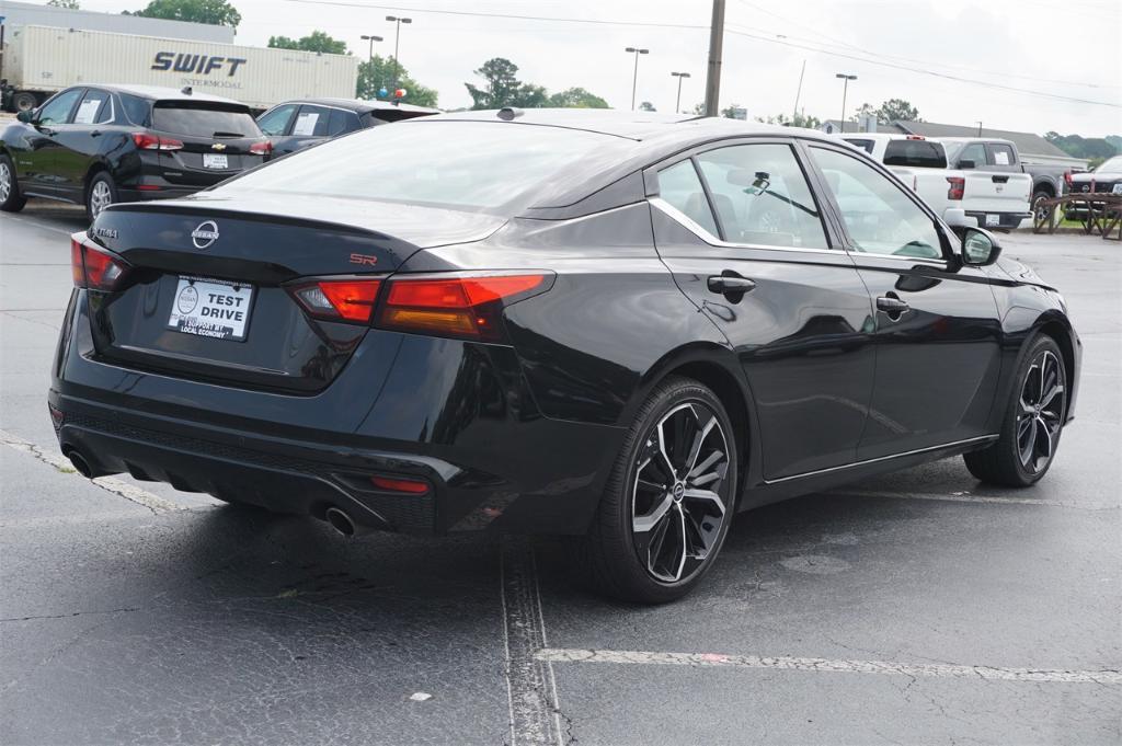 used 2023 Nissan Altima car, priced at $22,400